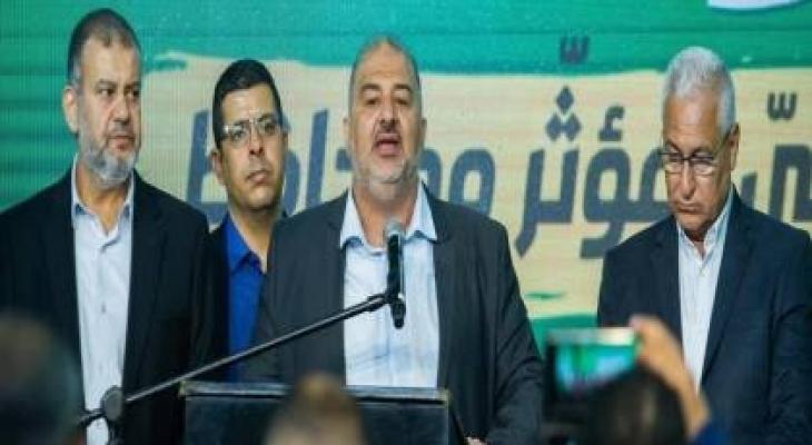 علاء الدين جبارين يستقيل من القائمة العربية الموحدة للكنيست