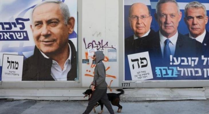 "الأحزاب الإسرائيلية" تُطلق حملاتها الانتخابية وسط تحركات لتشكيل تحالفات مشتركة