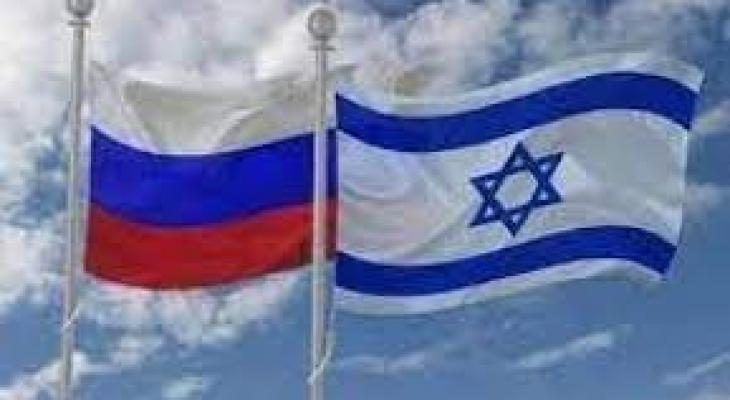لهذا السبب.. وفد "إسرائيلي" يتوجه اليوم إلى موسكو