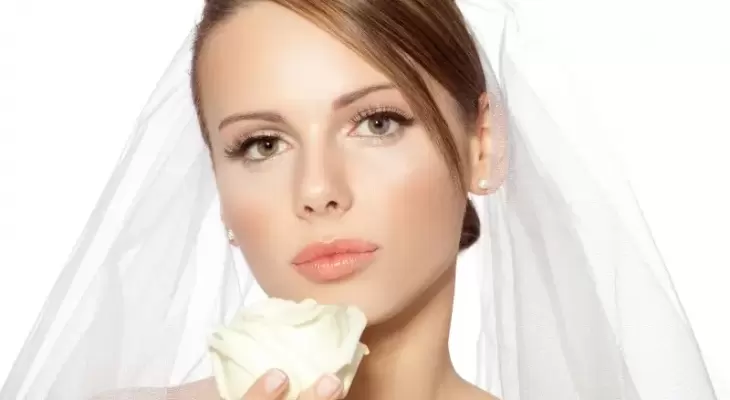 ماسكات طبيعية مجربة لبشرة العروس قبل الزفاف