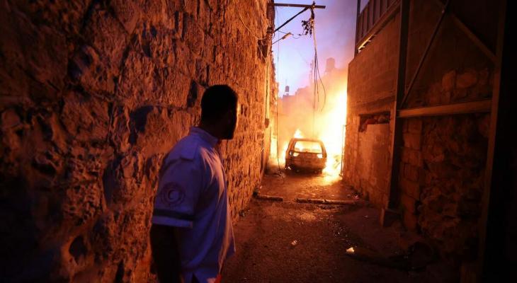 شاهد.. تقرير إسرائيلي يكشف عن أسباب "تعقيد العملية" في نابلس