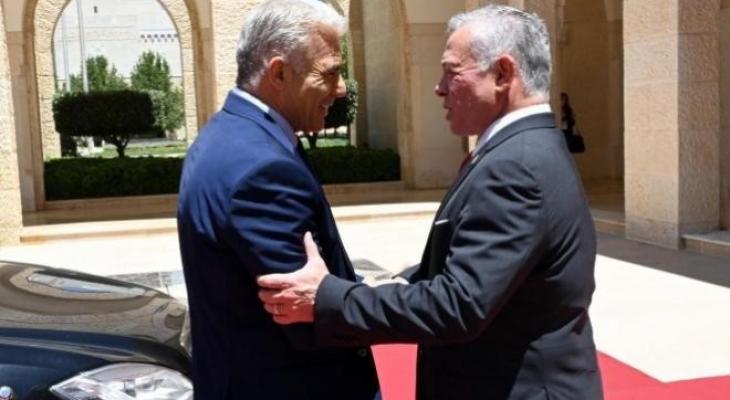 "إسرائيل" تُصادق على تسريع إقامة منطقة صناعية مشتركة مع الأردن