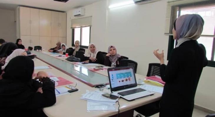 فارس العرب تستضيف جمعية أرض الإنسان لتنفيذ برنامج تدريبي للسيدات