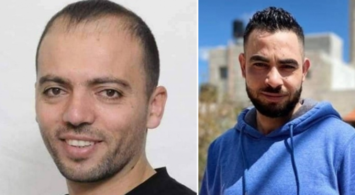ريان وعواودة يواصلان إضرابهما المفتوح عن الطعام في سجون الاحتلال