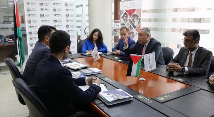 الكشف عن اتفاق لتعزيز التعاون بين الوكالة الفلسطينية للتعاون الدوليّ والمنظمة الإسلامية