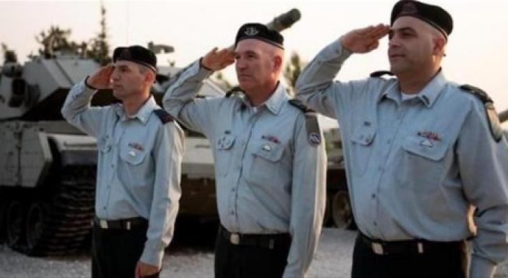تعيين ضابط درزي قائداً لسلاح المدرعات بجيش الاحتلال