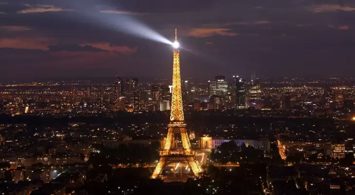 "مدينة النور".. قد تكون أول ضحية لأزمة الطاقة في أوروبا