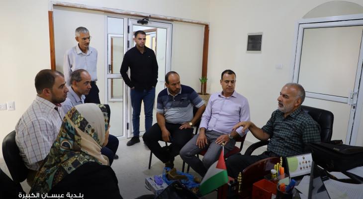 بلدية عبسان الكبيرة