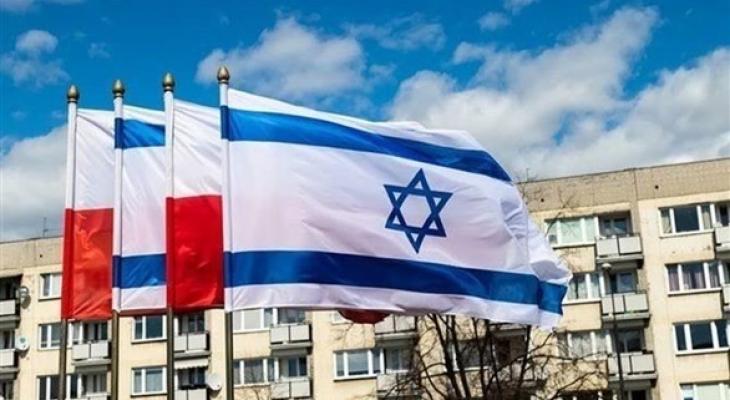 "إسرائيل" تكشف سبب تعليق كافة الرحلات إلى بولندا