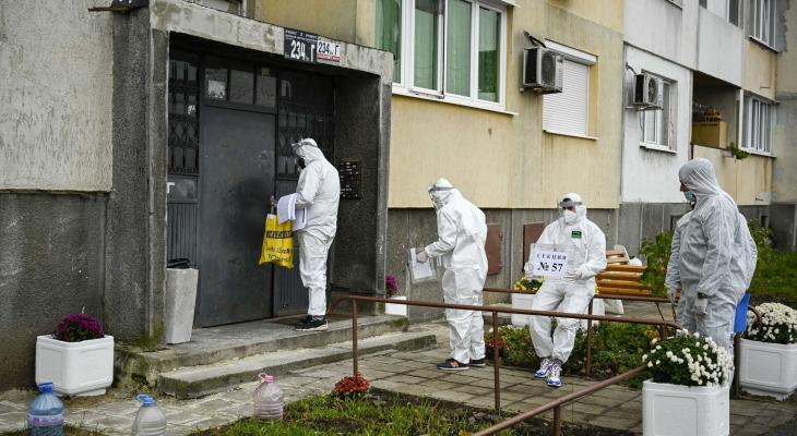 الصين تسجل أرقامًا قياسية في إصابات فيروس كورونا