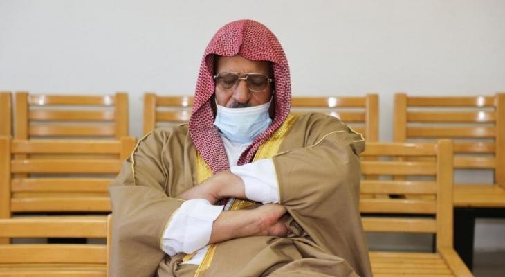 الشيخ الأسير الباز يواصل إضرابه لليوم الخامس.jpg