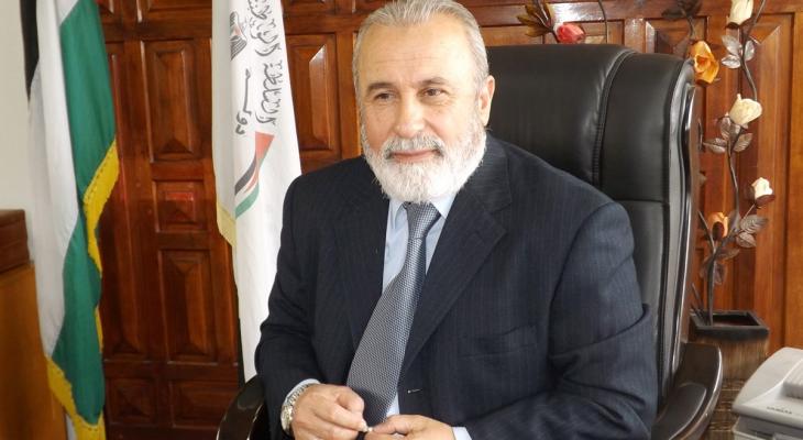 غزّة: وفاة الرئيس السابق للمجلس الأعلى للقضاء المستشار عبد الرؤوف الحلبي