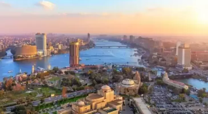 شاهد: مصر.. تجفيف البحيرة المشهورة بـ"جنة الله في الأرض" يثير ضجة كبيرة