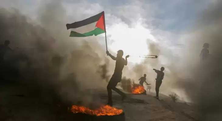 دعاء لأهل غزة