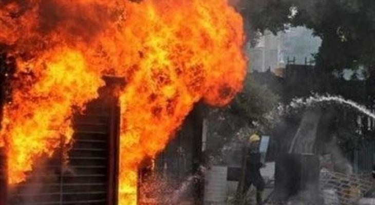 مصر: صرف تعويضات مالية لضحايا حريق كنيسة أبو سفين