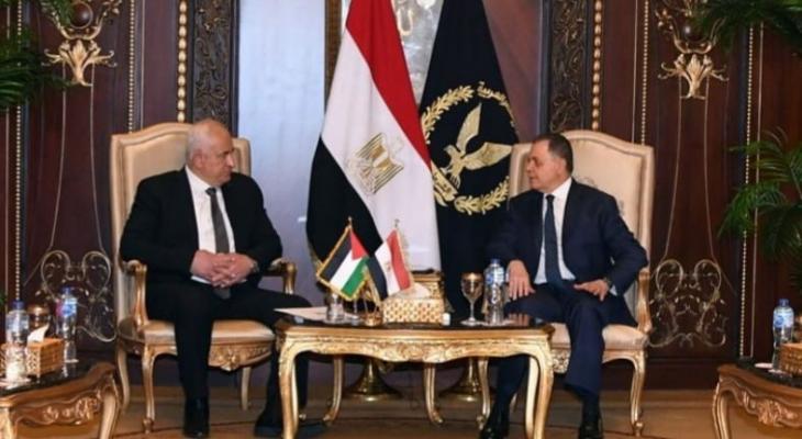وزير الداخلية يبحث مع نظيره المصري التعاون المشترك.jpeg