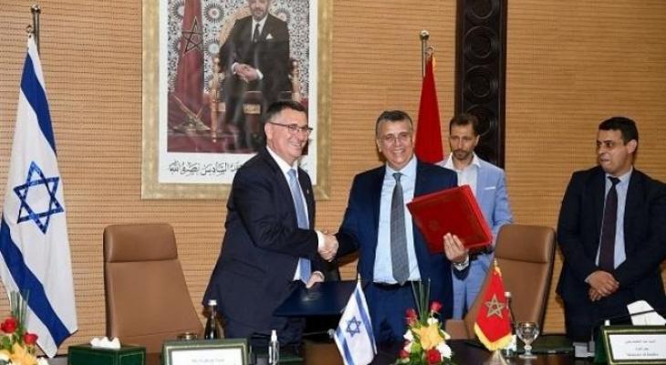 المغرب يسلم إسرائيل أحد عناصر عصابات الجريمة المنظمة.jpg