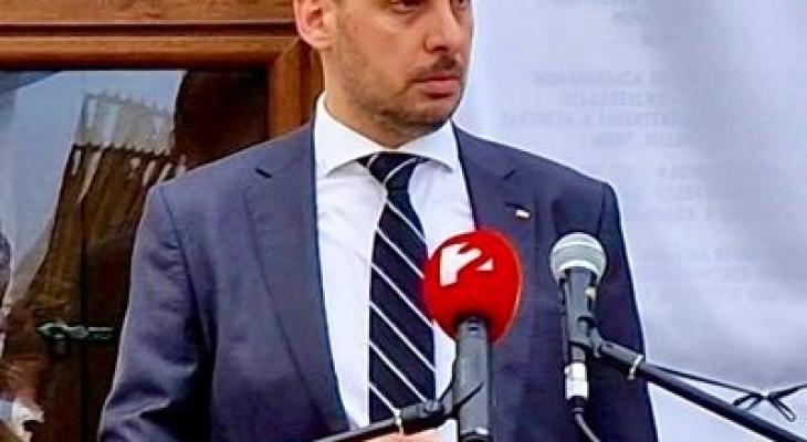 طالع تفاصيل لقاء السفير الحسيني بنائب وزير الشؤون الاقتصادية المجرية 