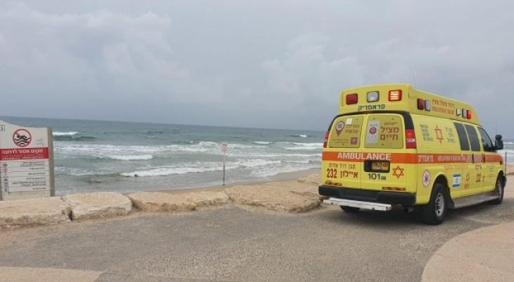 صحيفة عبرية: غرق 5 "إسرائيليين" في شاطئ عسقلان