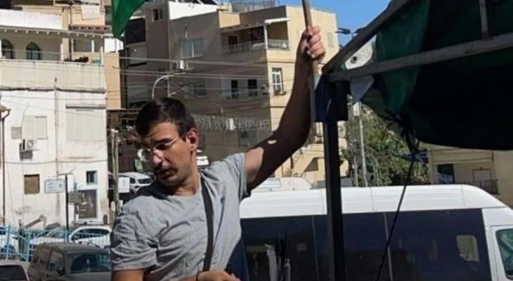الاحتلال ينظر اليوم في طلب تمديد اعتقال الناشط يوسف إبراهيم