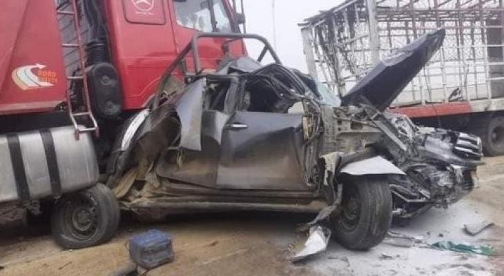 وفاة 20 شخصًا إثر حادث سير في نيجيريا 