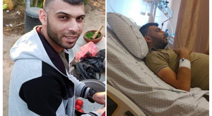 مركز حقوقي يُحمل الاحتلال مسؤولية وفاة المريض محمد اللدواي من قطاع غزّة 