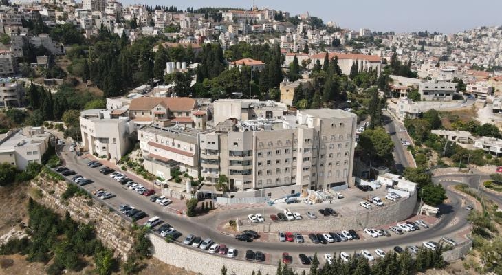 مستشفى الناصرة تُعلن استئناف العمل بعد أيام من الإضراب