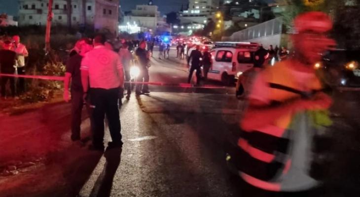 شرطة الاحتلال تُطلق النار على شاب بالداخل