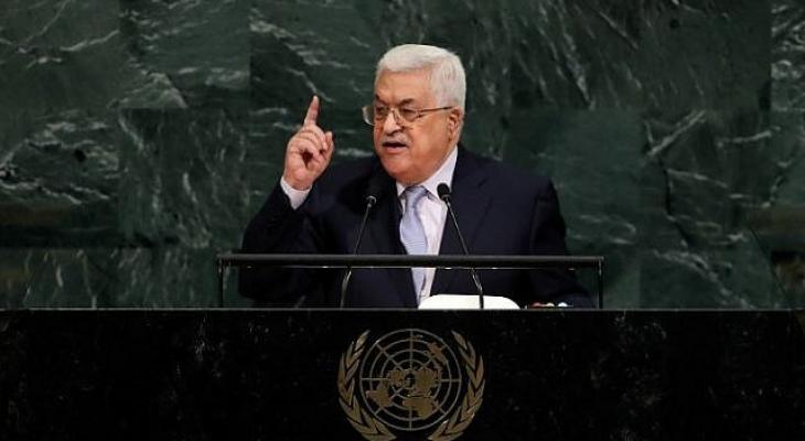 منصور يكشف تفاصيل جديدة بشأن زيارة الرئيس عباس إلى نيويورك