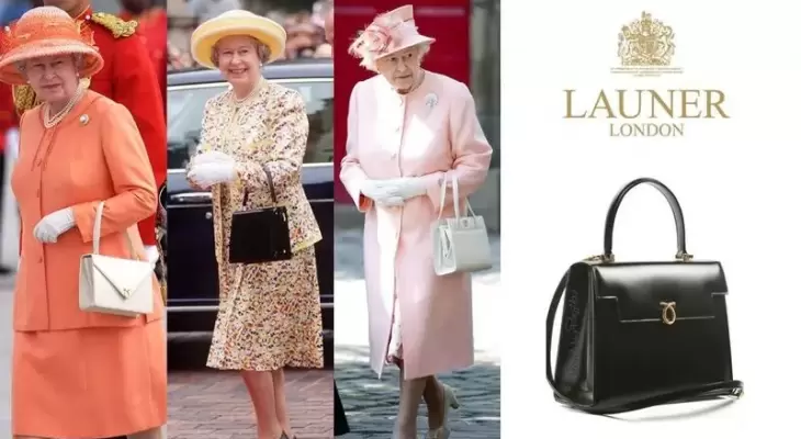 ما هو سر حقيبة الملكة إليزابيث وما هي محتوياتها؟