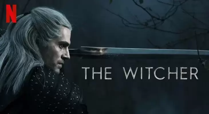 مسلسل The Witcher