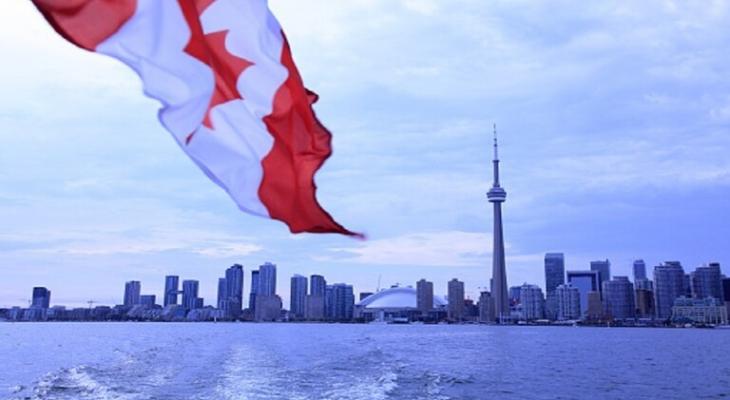 شاهد: شاب عربي "يخطف" قلب ابنة حاكم أونتاريو الكندية