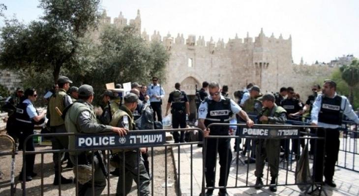 شرطة الاحتلال تزعم: بحوزتنا 41 إنذارًا بشأن عزم فلسطينيين تنفيذ عمليات