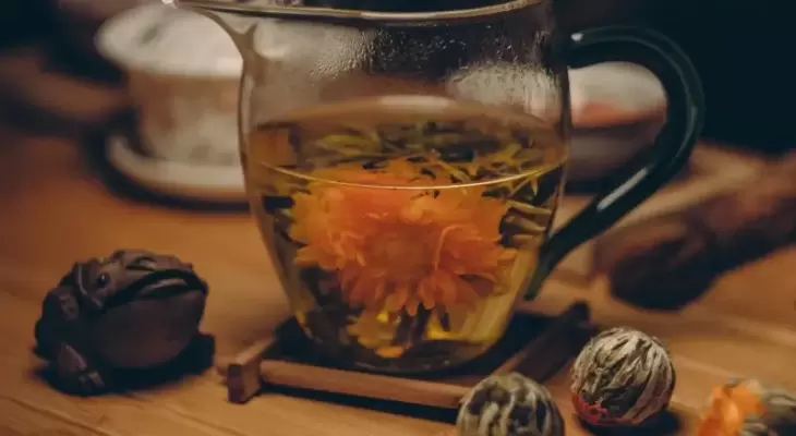 5 أنواع من الشاي تعمل على حرق دهون البطن