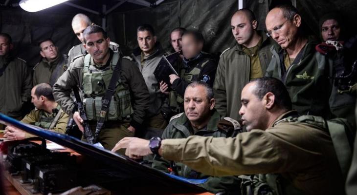 القيادة الأمنية الإسرائيلية.jpg