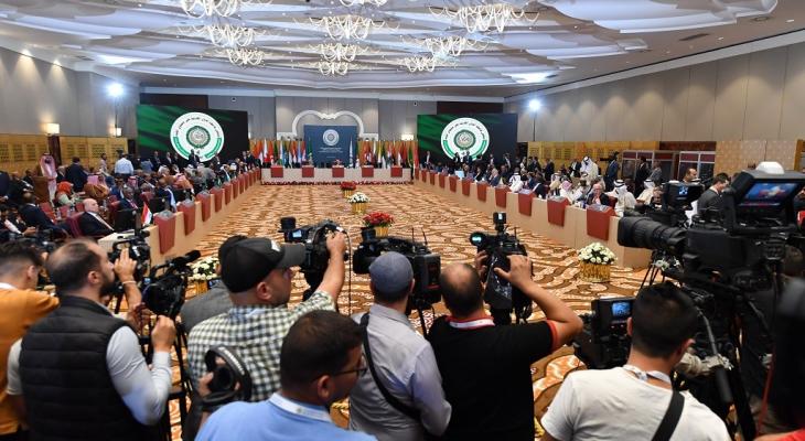 انطلاق أعمال اجتماع وزراء الخارجية العرب التحضيري للقمة في جدة
