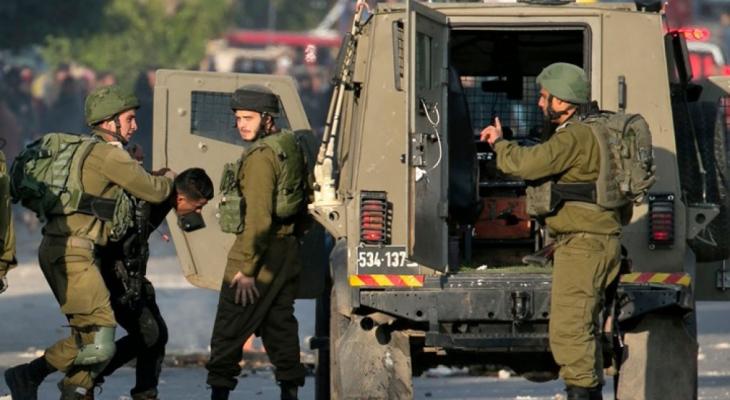 شرطة الاحتلال تعتقل 11 شخص بزعم قتلهم فتى بجسر الزرقاء