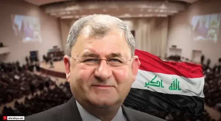 العراق تنفي اتهامات لقاء الرئيس عبد اللطيف رشيد بجهات "إسرائيلية"
