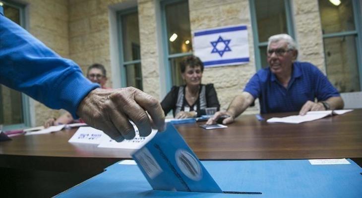 استطلاع "إسرائيلي": الجمود السياسي يمنع تشكيل الحكومة