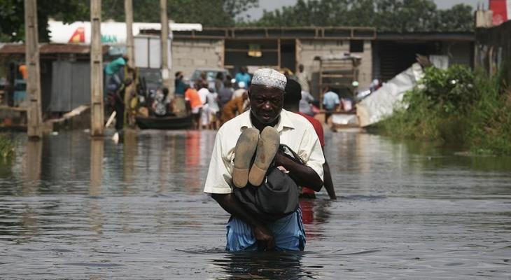 فيضانات في النيجر