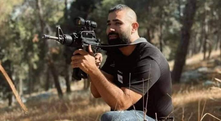 جيش الاحتلال يزعم: الشهيد سلامة يقف خلف مقتل ضابط "إسرائيلي" في جنين