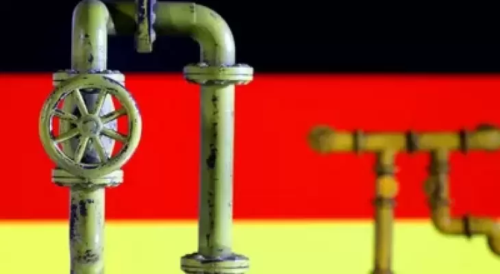 مسؤول ألماني: مخزون الغاز سينفد خلال أيام من الطقس المتجمد