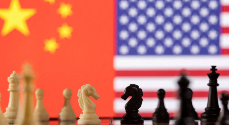 صندوق النقد: التنافس الأميركي الصيني يهدد الاقتصاد العالمي