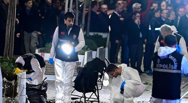 نائب الرئيس التركي يكشف تفاصيل جديدة حول انفجار إسطنبول.jpg