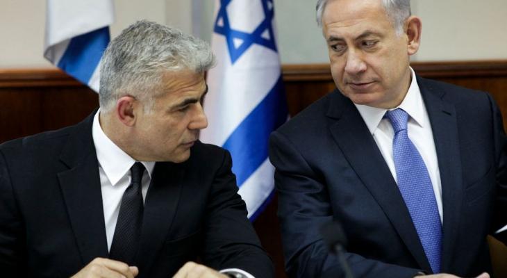 هل سيُشارك لابيد في الحكومة "الإسرائيلية" الجديدة؟