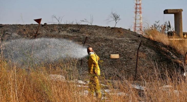 تسرب أمونيا في مصنع إسرائيلي بـكريات شمونة.jpg