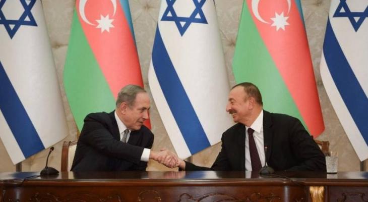 أذربيجان تُعلن عن نيتها افتتاح سفارة لدى "إسرائيل"