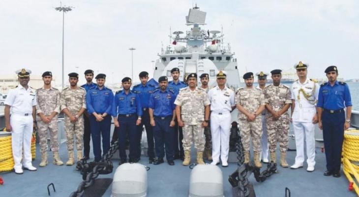 قطر تُلقي القبض على 8 ضباط سابقين من البحرية الهندية بتهمة التجسس لصالح "إسرائيل"