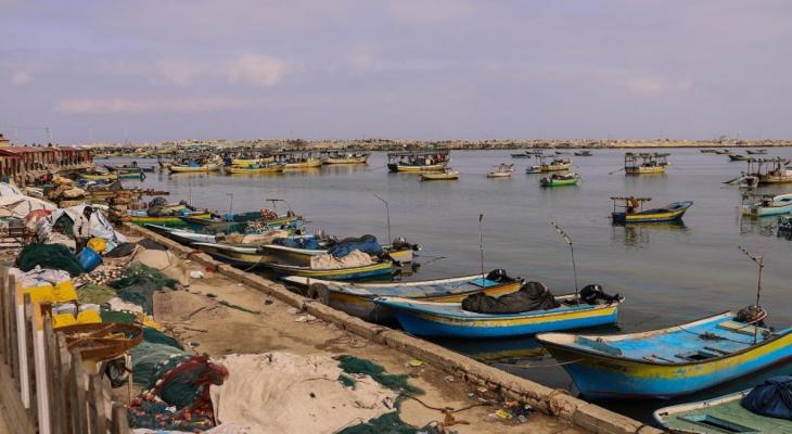 صيانة قوارب الصيادين في غزة.jpg
