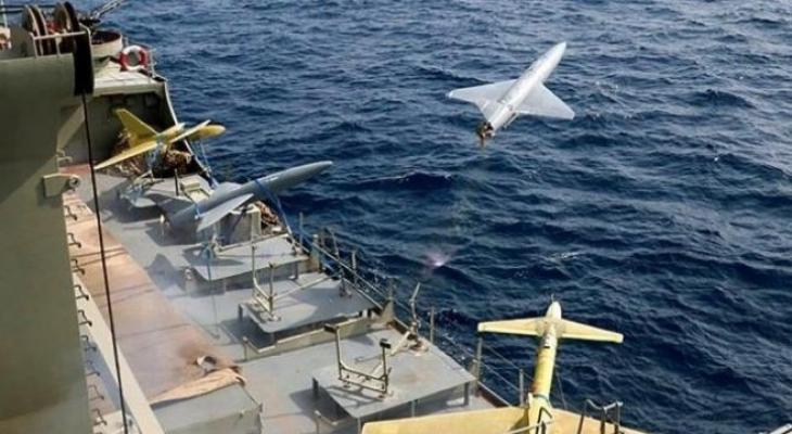 طائرات إيرانية.